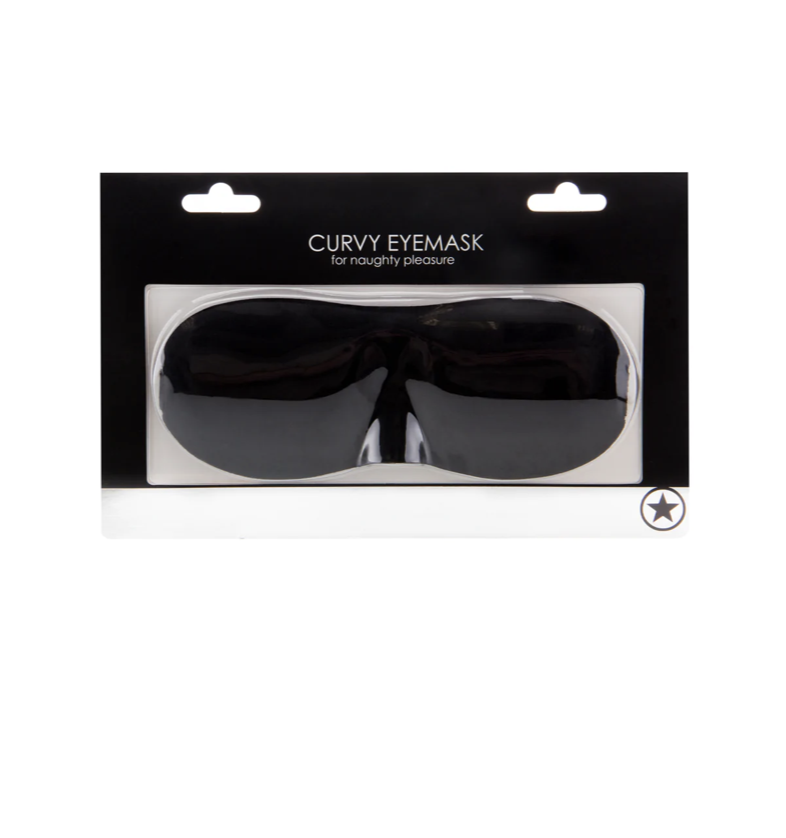 OUCH CURVY EYE MASK