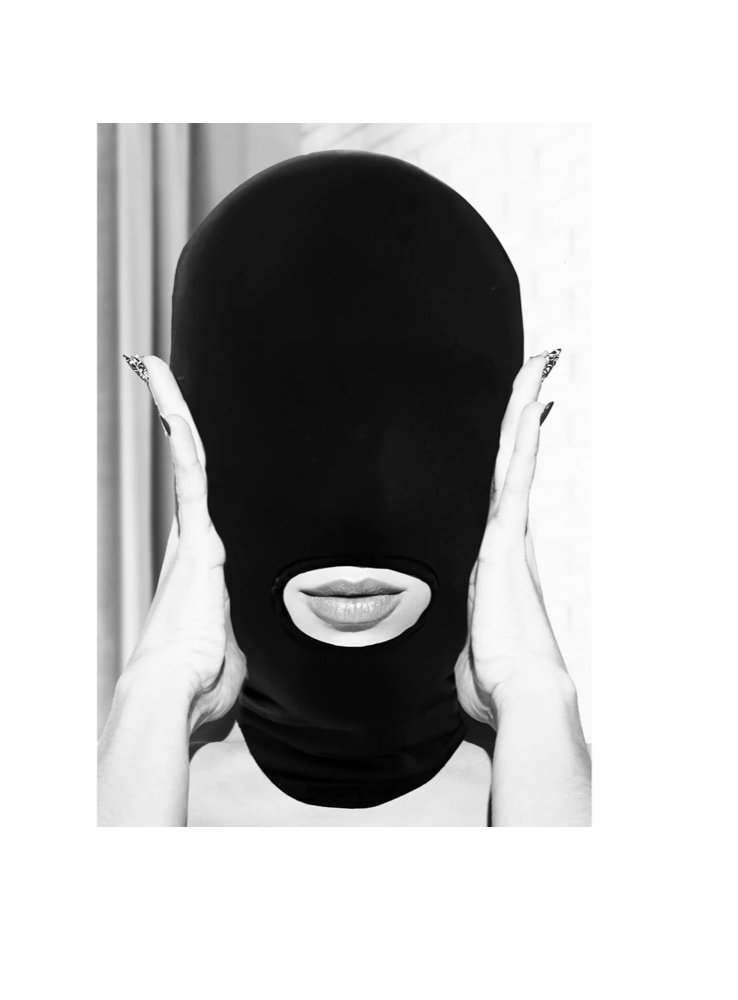 OUCH SUBMISSION MASK