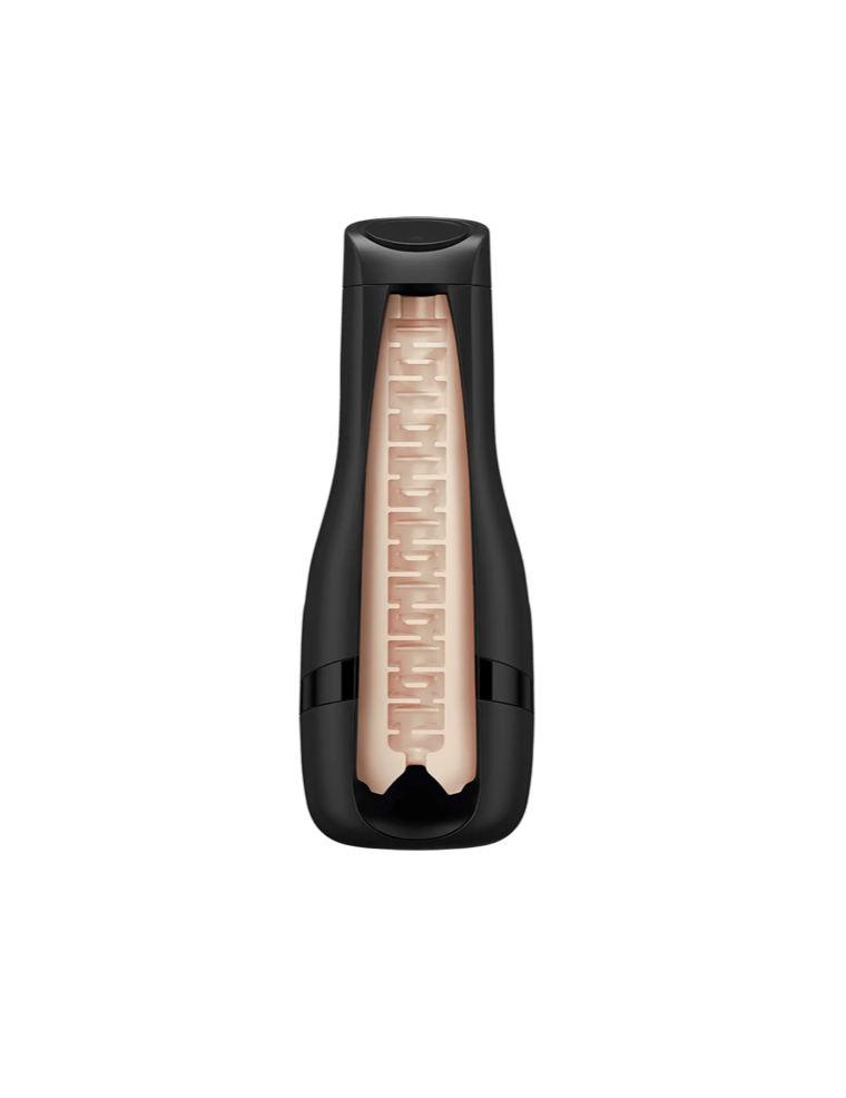 SATISFYER MEN LUSTY TONGUES PENIS SLEEVE