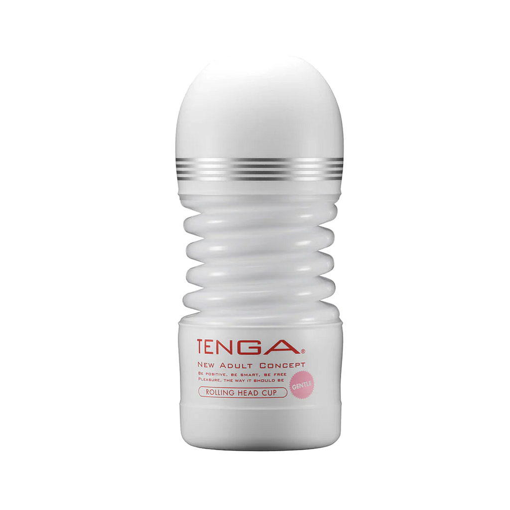 TENGA ROLLING HEAD CUP  GENTLE