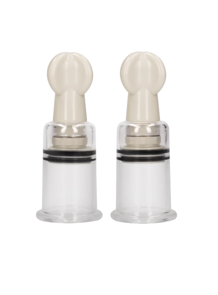 PUMPED NIPPLE SUCTION SET