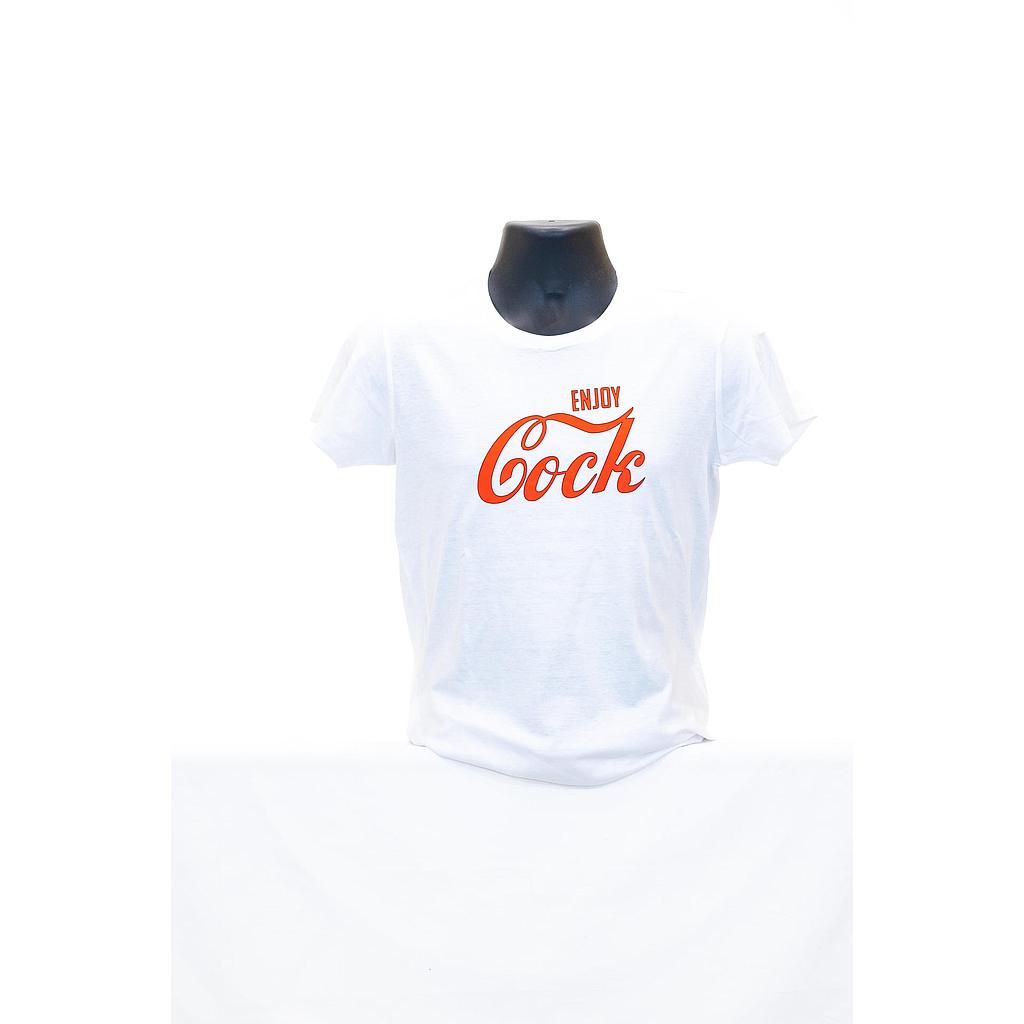 GAYT*GEAR T-SHIRT ENJOY COCK