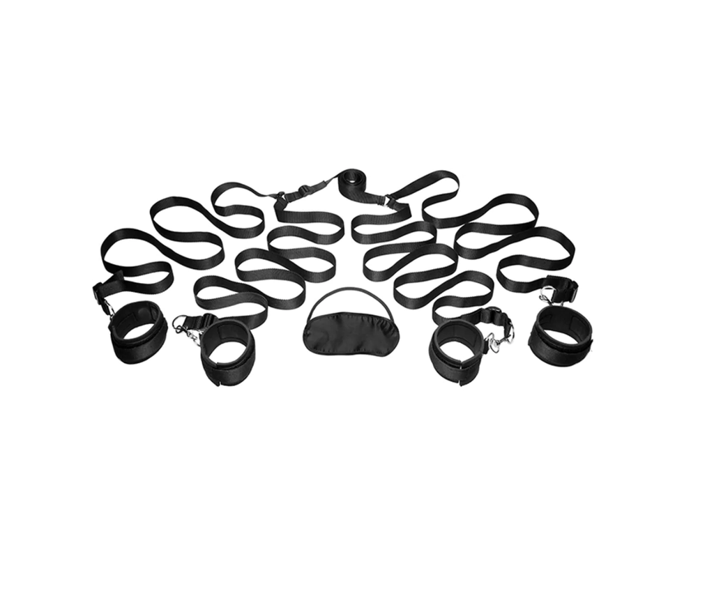 XR BRAND BEDROOM RESTRAINT KIT