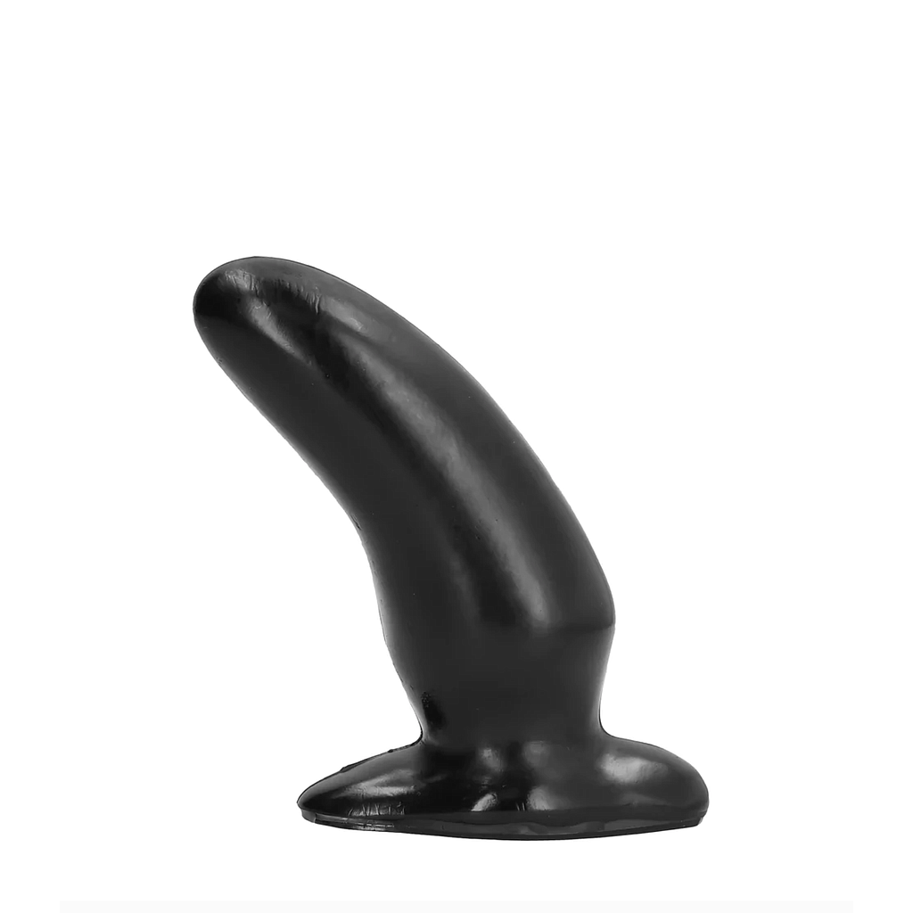 ALL BLACK AB45 DILDO 13cm