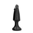 ALL BLACK AB71 DILDO 35cm
