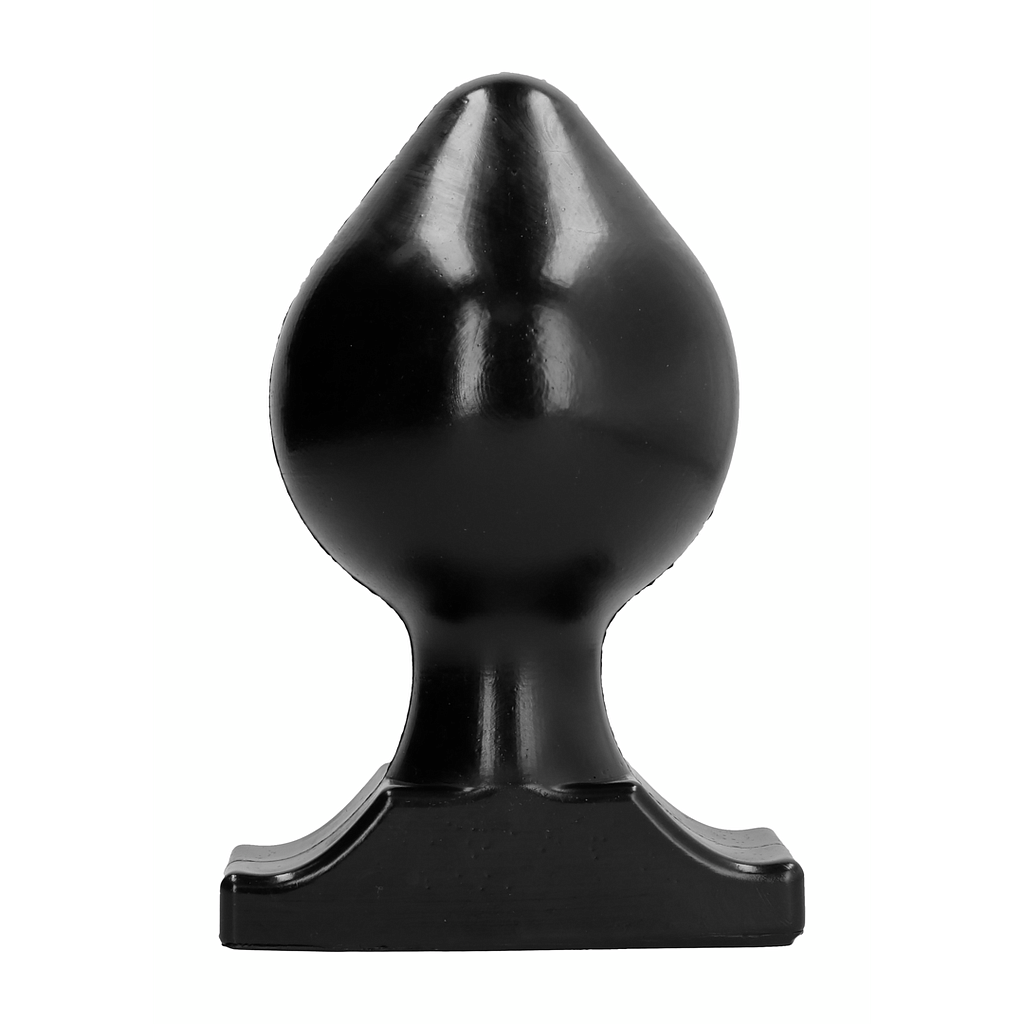 ALL BLACK AB76 BUTT PLUG 22,5cm