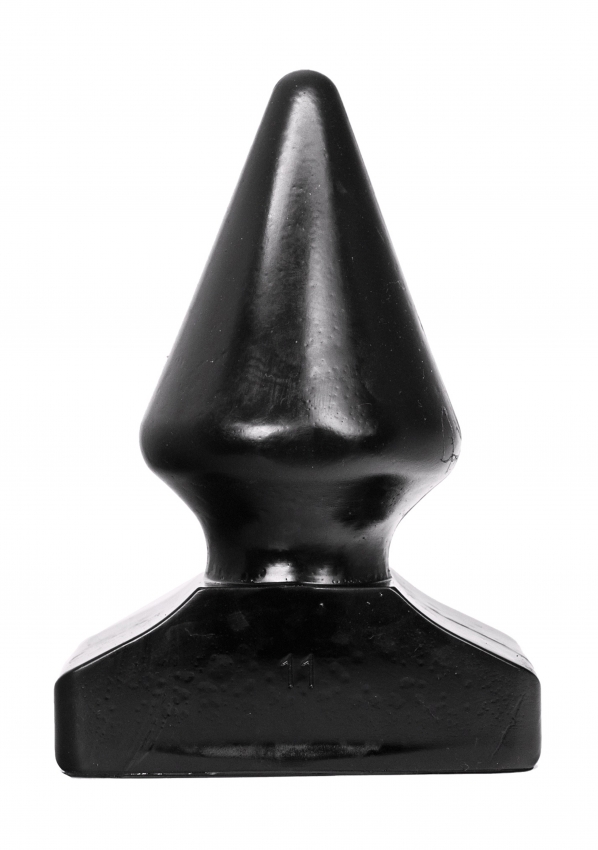 All Black AB82 Butt Plug