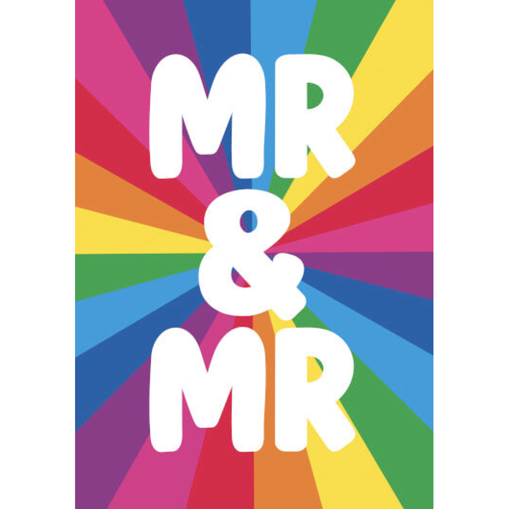 DM MR & MR WEDDING CARD