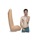 DOC JOHNSON - JORDI EL NIO DILDO (TWO PIECES)