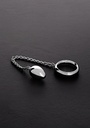 GAYT*GEAR DONUT C-RING & ANAL EGG