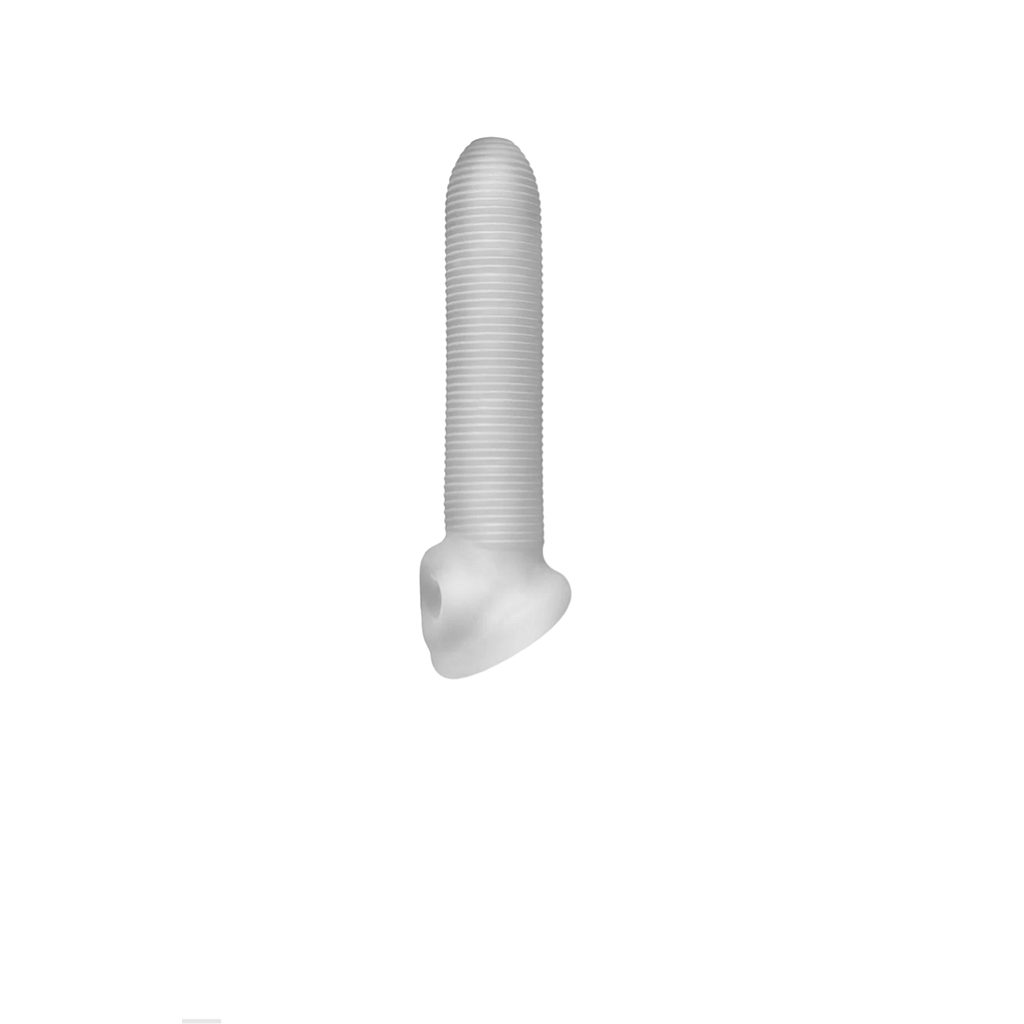 FAT BOY MICRO RIBBED SHEATH 19cm
