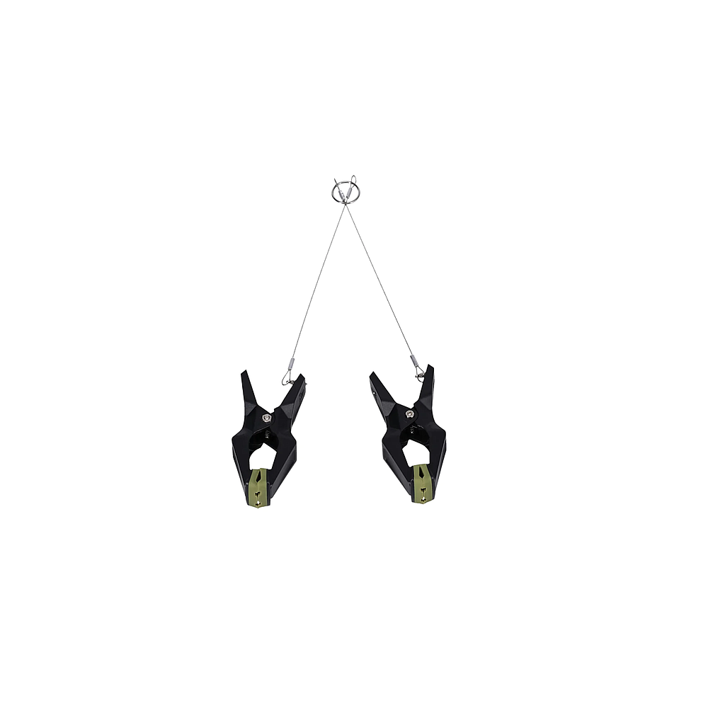 FORT TROFF HARDWIRE HANGERS NIPPLE CLAMPS
