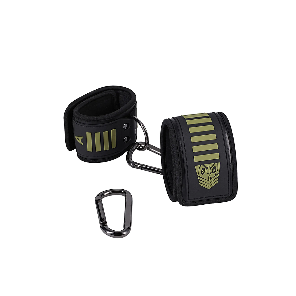 FORT TROFF TACTICAL WRIST CUFFS