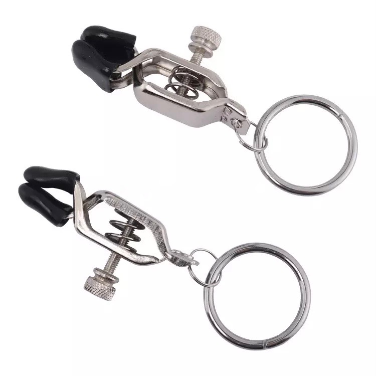 GAYT*GEAR NIP CLAMPS W/ SPRING & RING