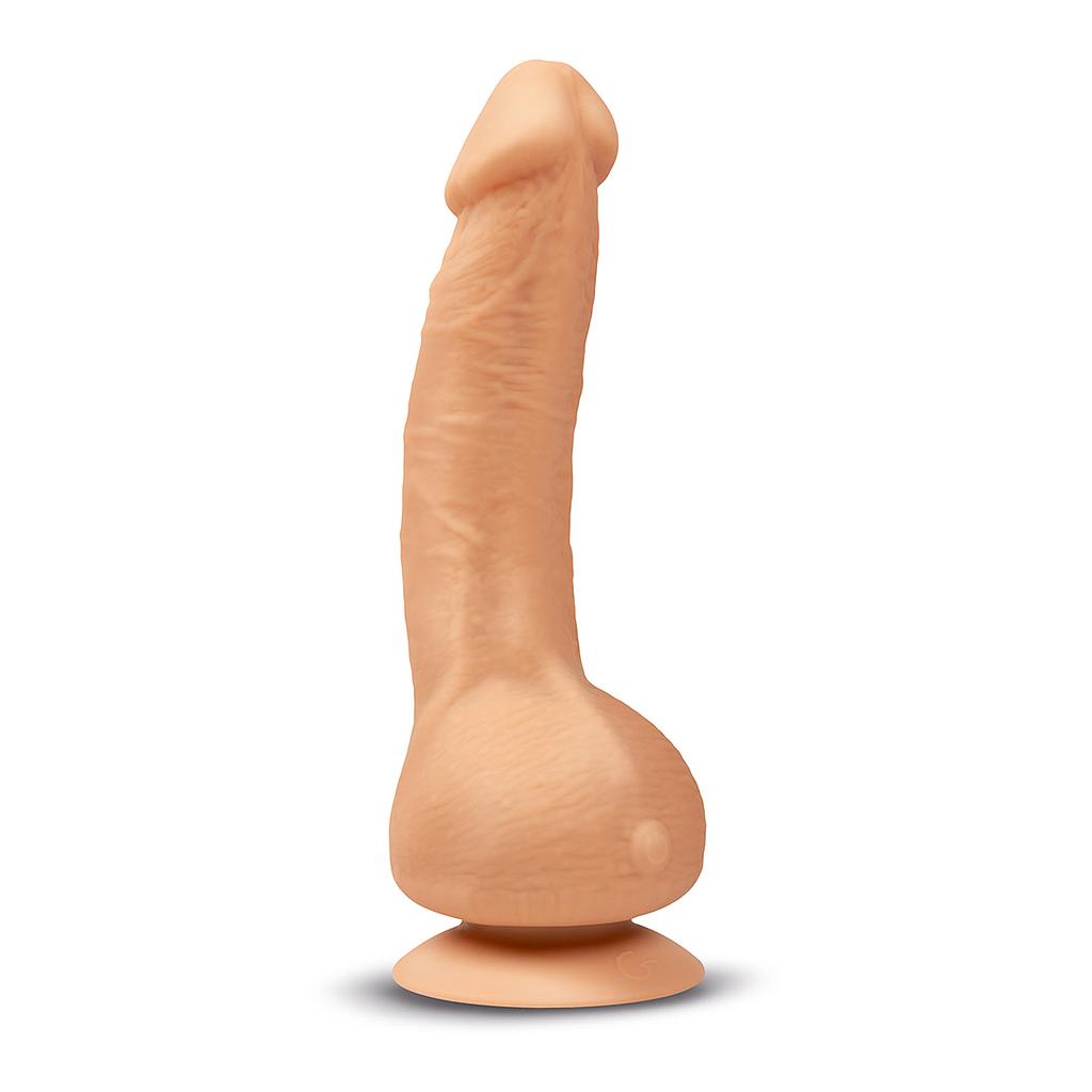 G REAL VIBRATOR DILDO
