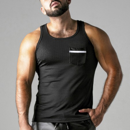 LOCKER GEAR LOOK AT HARDER TANK TOP