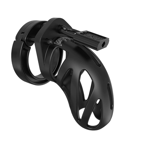 [MCG024BLK] MANCAGE CHASTITY CAGE MODEL 24
