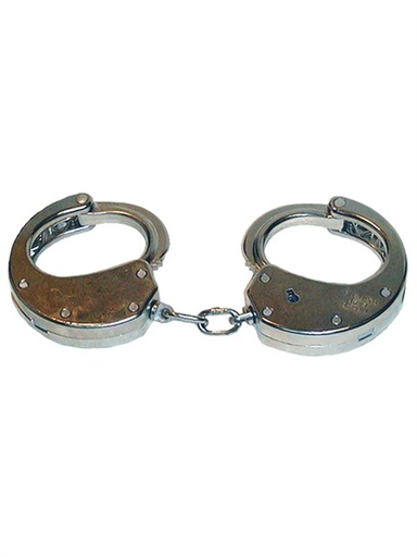 MISTER B CLEJUSO HEAVY CUFFS