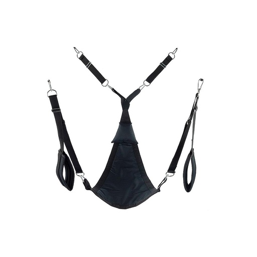 [MS31845] MR. SLING TRIANGLE CANVAS SLING