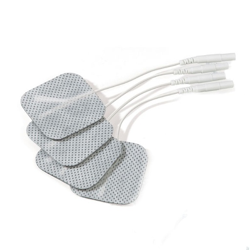 [AJ04/0102] Mystim E Stim Self Adhesive Electrodes 40x40mm