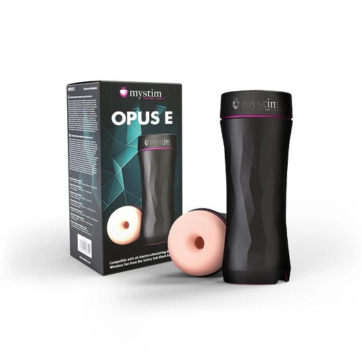 [140254] MYSTIM OPUS E MASTURBATOR