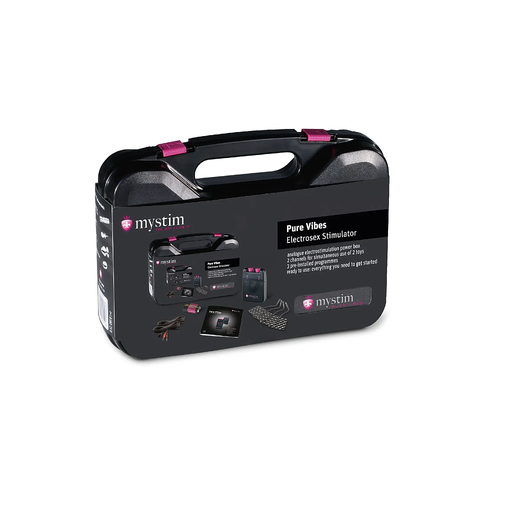 [140247] MYSTIM PURE VIBES E-STIM UNIT