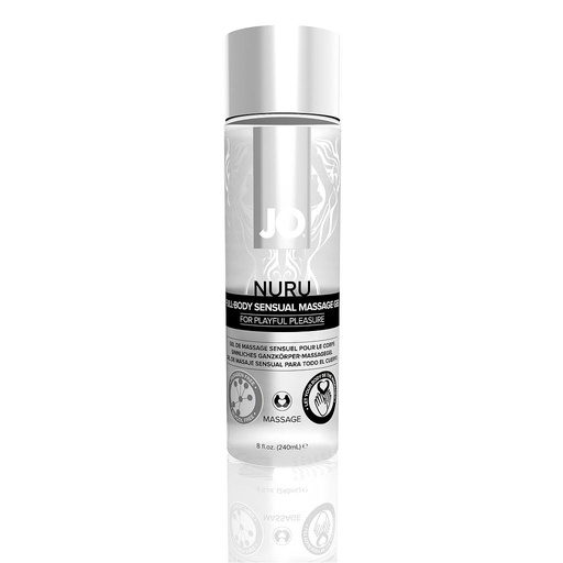 [E26799] NURU FULL BODY SENSUAL MASSAGE GEL