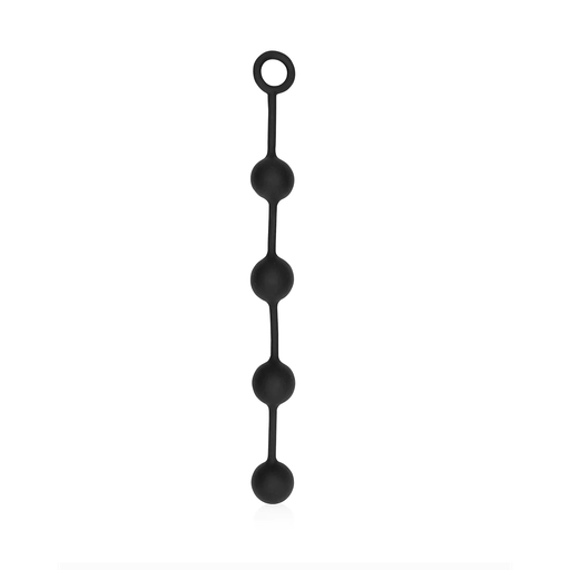 OUCH SILICONE ANAL BALLS