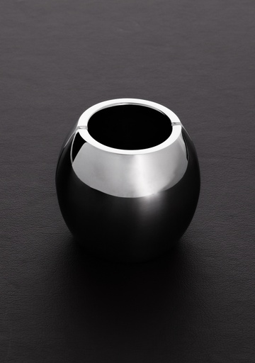 [P0022057] OVAL STAINLESS STEEL BALL STRETCHER 55x35mm 850g