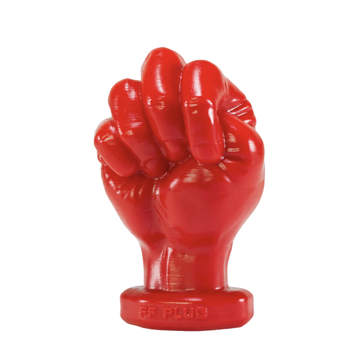 [5056341210412] OXBALLS FIST RED SMALL