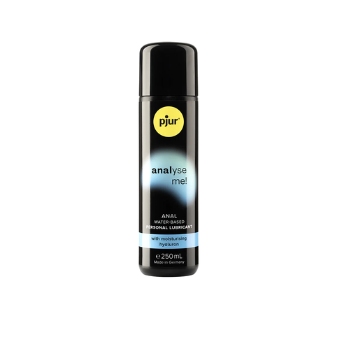 [PJ11750] PJUR ANALYSE ME WATERBASED LUBE W/ HYALURON