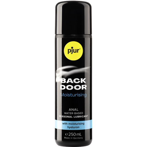 PJUR BACK DOOR COMFORT ANAL GLIDE