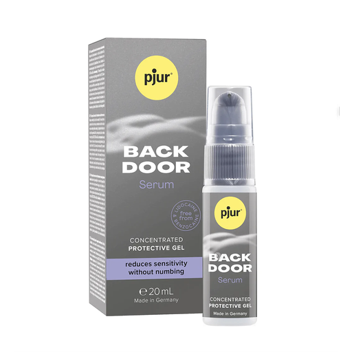 [PJ113480] PJUR Backdoor Spray