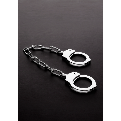 [TMS-0019] SHOTS PEERLESS LIN CHAIN HANDCUFFS