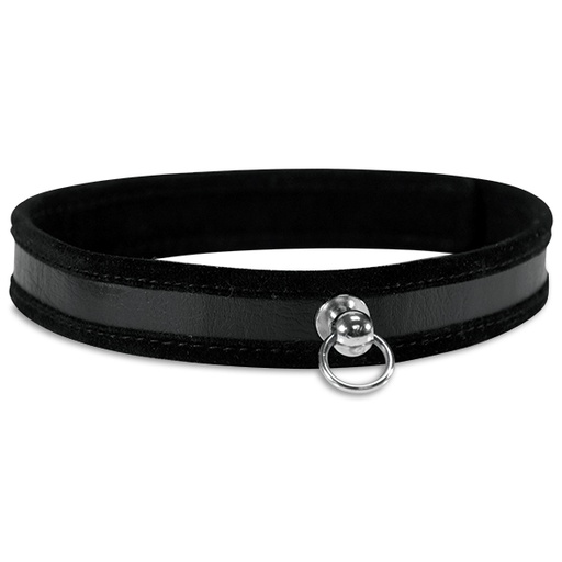 [E28847] SPORTSHEETS BLACK DAY COLLAR