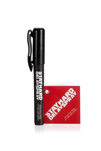 [ PHA004] STAY HARD - DELAY SPRAY 6ml