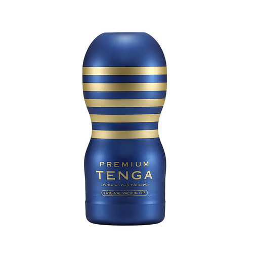 [P0025972] TENGA PREMIUM ORGINAL VACUUM CUP 
