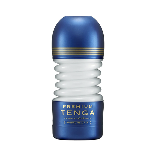 [P0025973] TENGA PREMIUM ROLLING HEAD CUP