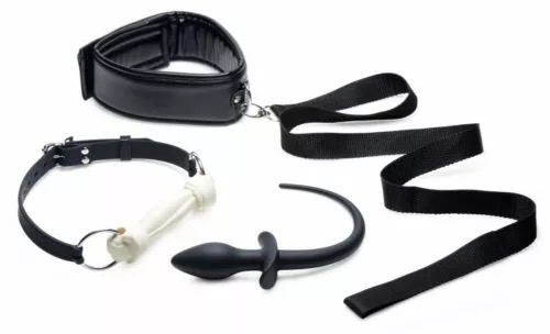 [P0027520] XR PUPPY PLAY SET