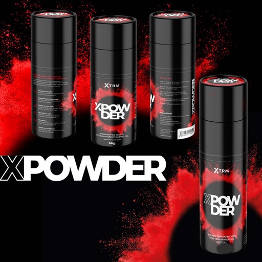 [XP66] XTRM XPOWDER - LONGLASTING