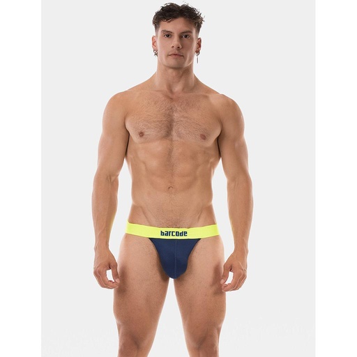 BARCODE BERLIN JOCK ARLO