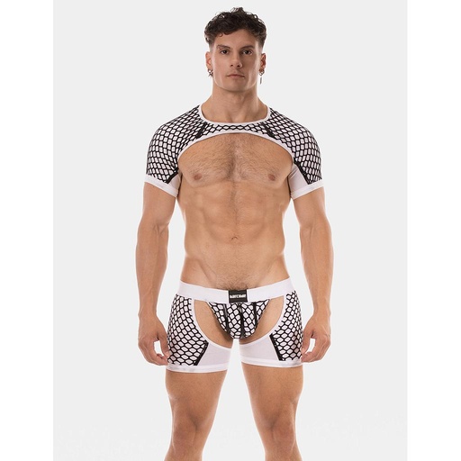 [92506] BARCODE BERLIN SHOULDER HARNESS RIBO