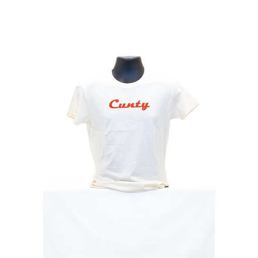 GAYT*GEAR T-SHIRT CUNTY