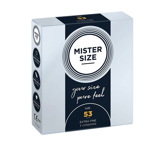 MISTER SIZE CONDOM NO.53
