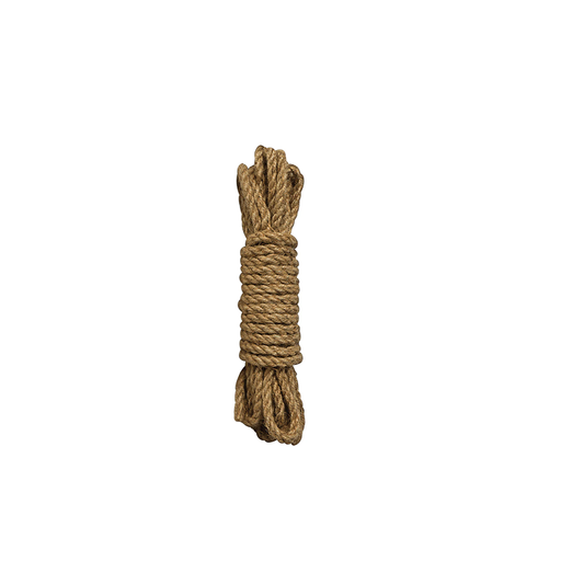 [OU045BRN] OUCH SHIBARI BONDAGE  ROPE 10M