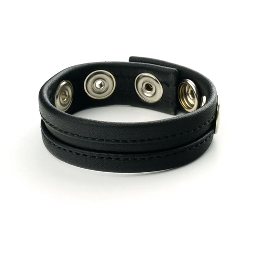 [5060365098727] PROWLER LEATHER COCK STRAP 