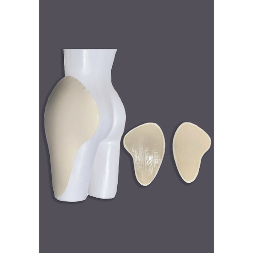 [HIPA-EX-BEI] UNTAG HIP PADS EXTRAVAGANZA