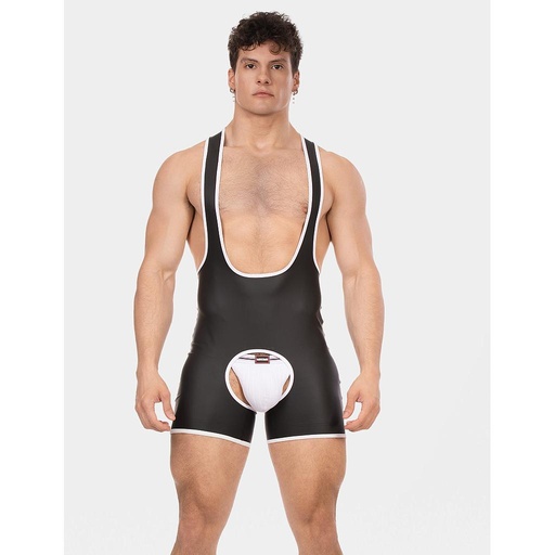 BARCODE BERLIN SINGLET KAM