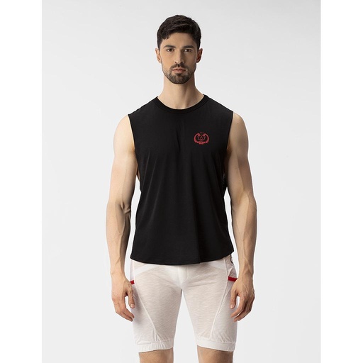 [92363-XLARGE-RED ] BARCODE BERLIN TANK TOP KAMAL