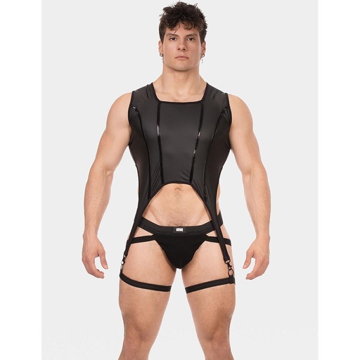 BARCODE BERLIN VEST MILOS